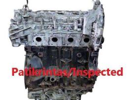 Nissan Qashqai, M9R832, engine
