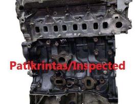Nissan X-Trail, R9M410, variklis