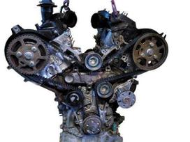Peugeot 607, UHZ, dzinējs