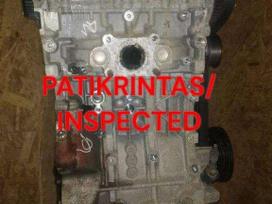 Skoda Kamiq, DKR, engine