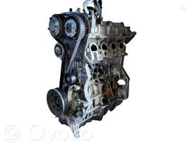Skoda Superb, CZE, variklis