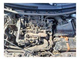 Toyota Auris, 1ND, двигатель