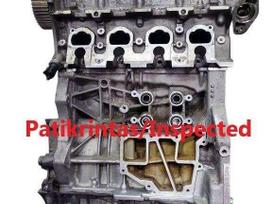 Volkswagen Golf, CZC, engine