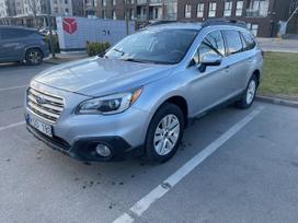 Subaru Outback, 2.5 l., universalas