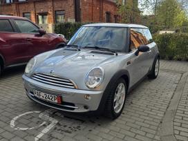 Mini One, 1.6 l., coupe