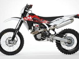 Husqvarna TE, enduro / adventure