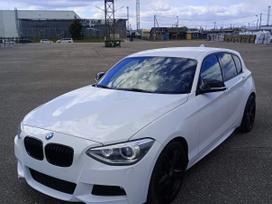 BMW 116, 1.6 l., hatchback