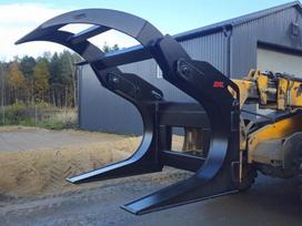 HNH Engineering Rastų griebtuvas, griebtuvai