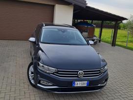 Volkswagen Passat Alltrack, 2.0 l., universalas