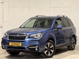 Subaru Forester, 2.0 l., off-road / crossover