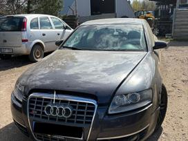 Audi A6 rezerves daļās