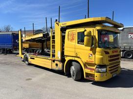 Scania P420, autovežiai