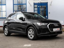Audi Q3, 1.5 l., Внедорожник / Кроссовер