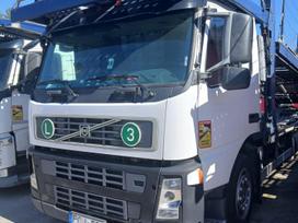 Volvo FM12, автовозы