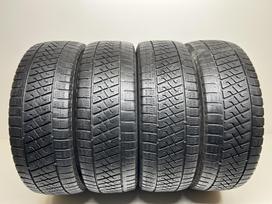 Lassa Wintus 2 6mm 2022m, зимние 225/65 R16
