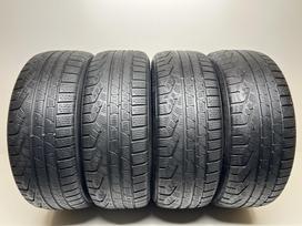 Pirelli Scorpion Winter 5mm, žieminės 235/55 R18