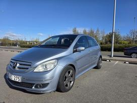 Mercedes-benz B200, 2.0 l., hečbekas