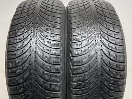 Michelin Latitude Alpin LA2, зимние 225/60 R17