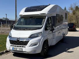 Adria Matrix 670sl, turistiniai automobiliai