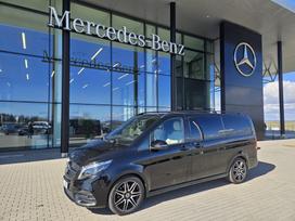 Mercedes-Benz V250, 2.0 l., passenger minibus