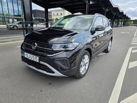 Volkswagen T-Cross, 1.0 l., off-road / crossover