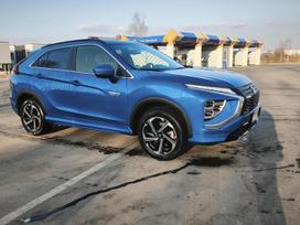 Mitsubishi Eclipse Cross, 2.4 l., off-road / crossover