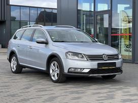 Volkswagen Passat Alltrack, 2.0 l., Внедорожник / Кроссовер