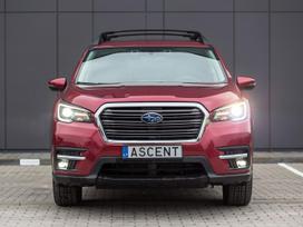 Subaru Ascent, 2.4 l., off-road / crossover
