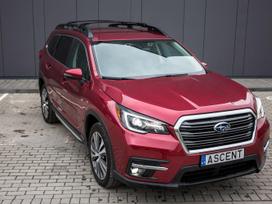 Subaru Ascent, 2.4 l., off-road / crossover