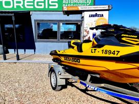 Sea-Doo RXT XRS, водные мотоциклы