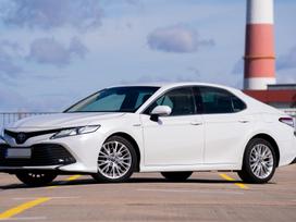 Toyota Camry, 2.5 l., Седан