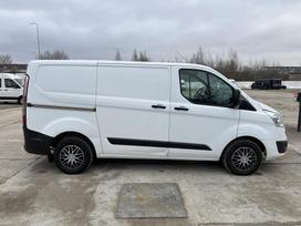Ford Transit Custom rezerves daļās