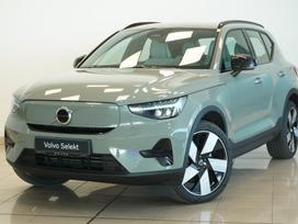 Volvo EX40, 82 kWh, visureigis / krosoveris