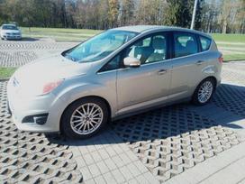 Ford C-MAX, Минивэн