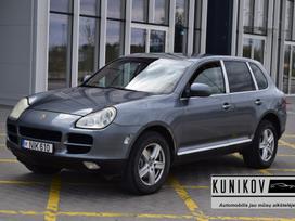 Porsche Cayenne, 4.5 l., Внедорожник / Кроссовер
