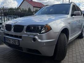 BMW X3, 3.0 l., Внедорожник / Кроссовер