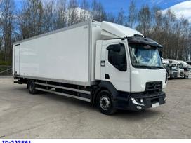 Renault D 14 4x2 Euro6, изотермические кузовы