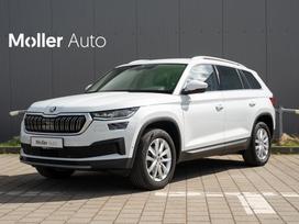 Skoda Kodiaq, 2.0 l., off-road / crossover