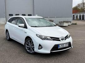 Toyota Auris, 1.8 l., wagon
