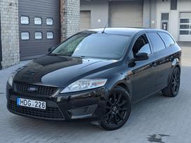Ford Mondeo, 1.8 l., wagon