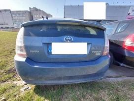 Toyota Prius Ekodalys naudotos automobiliu dalys didelis detaliu pasirinkim