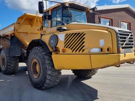Volvo A40 D, dumpers / tippers