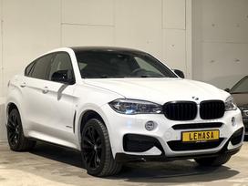 BMW X6, 3.0 l., off-road / crossover