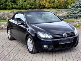 Volkswagen Golf, 1.4 l., kabrioletas