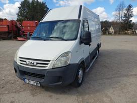 Iveco Daily, 2.3 l., cargo van