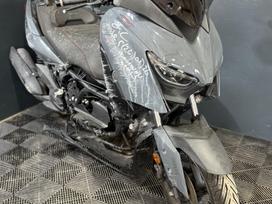 Yamaha XMAX 125 125cc, scooters / mopeds