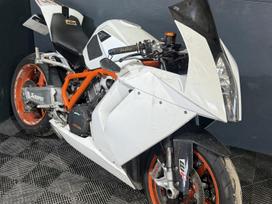 KTM RC8 1190cc, superbikes
