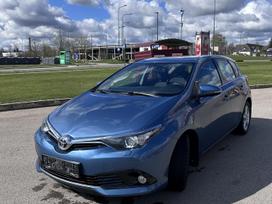 Toyota Auris, 1.6 l., Хэтчбек