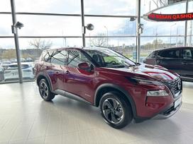 Nissan X-Trail, 1.5 l., Внедорожник / Кроссовер