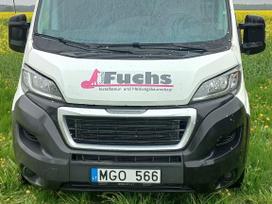 Peugeot Boxer, 2.0 l., cargo van
